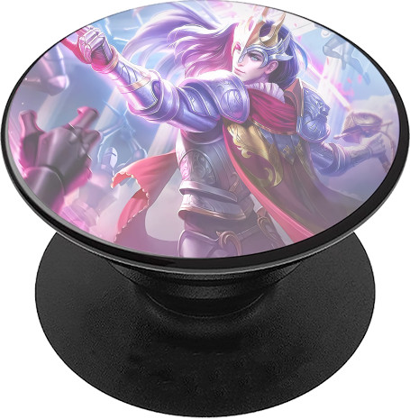 PopSocket Подставка для мобильного - Mobile Legends NEW art - Mfest