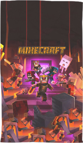 Minecraft NEW art