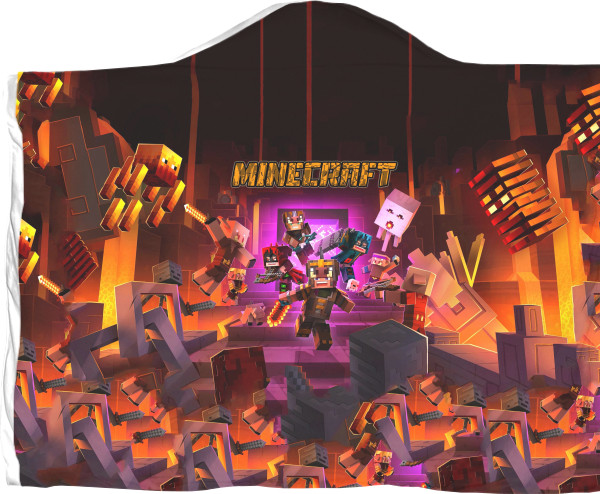 Minecraft NEW art