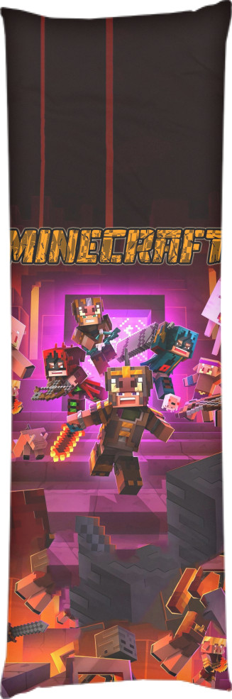 Minecraft NEW art