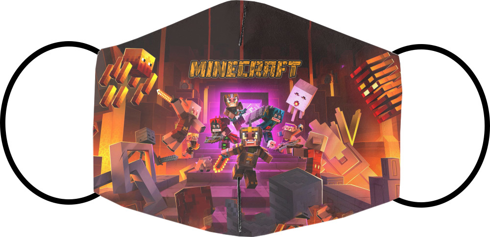 Minecraft NEW art