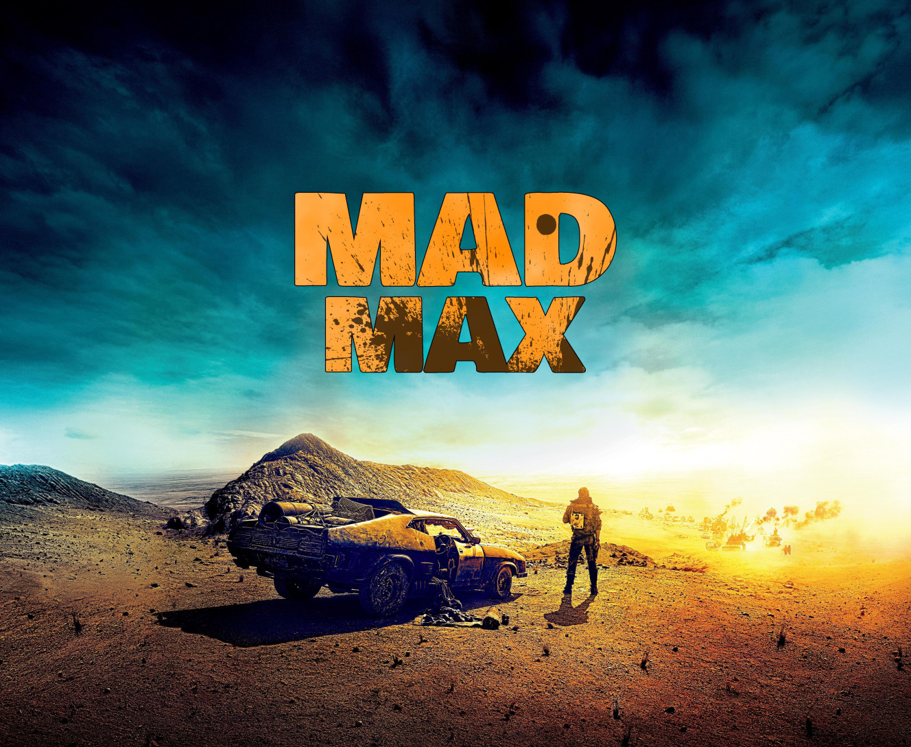 MAD MAX