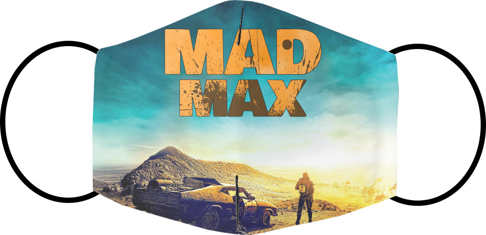 Face Mask - MAD MAX - Mfest