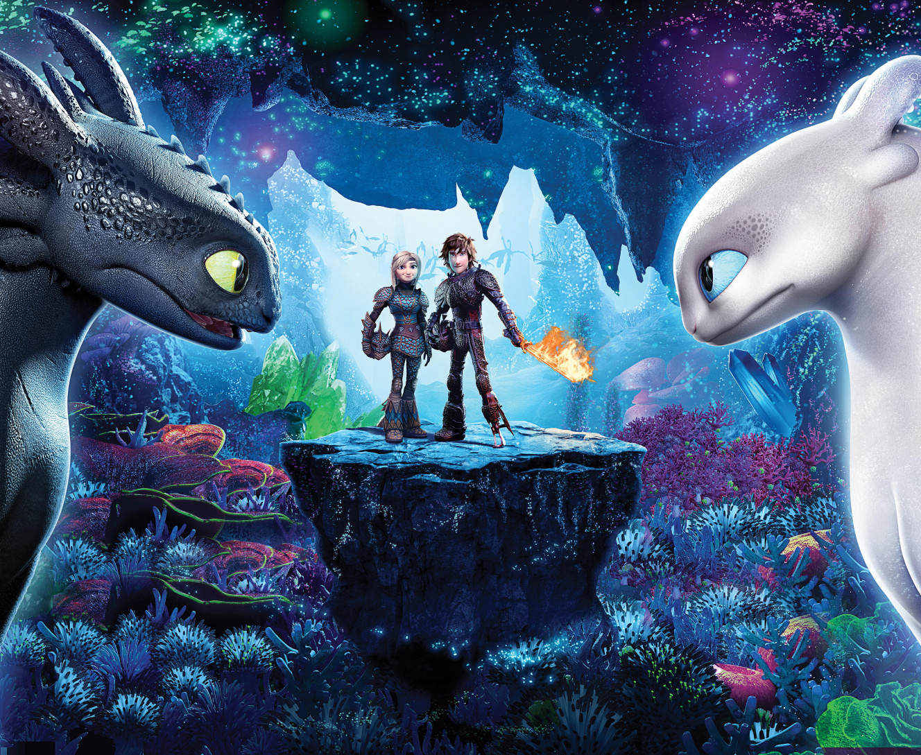 Килимок для Миші - how to train your dragon - Mfest