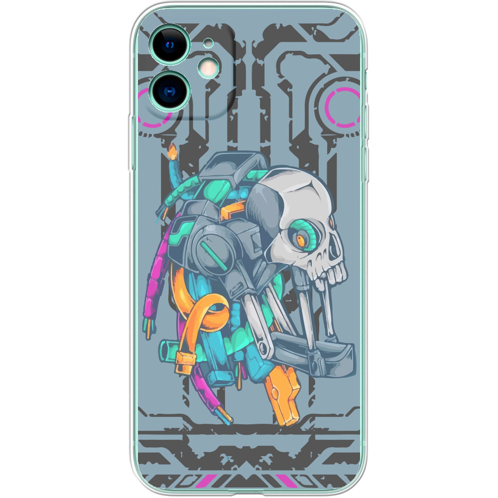 iPhone Case - Cyberpunk 2077! - Mfest