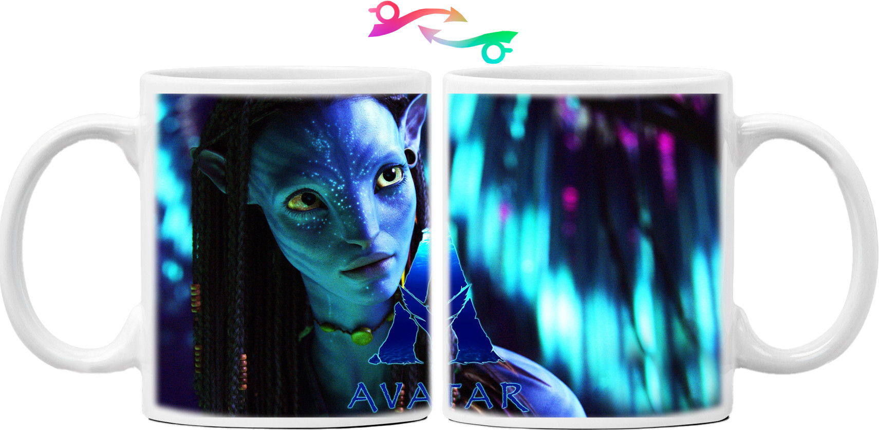 Mug - Avatar NEW - Mfest