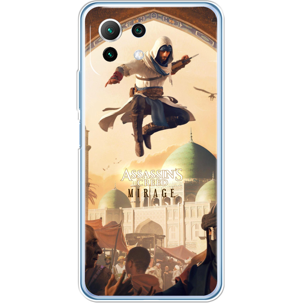 Xiaomi Case - Assassin's Creed Mirage - Mfest