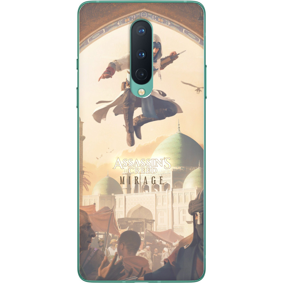 Чехол OnePlus - Assassin's Creed Mirage - Mfest