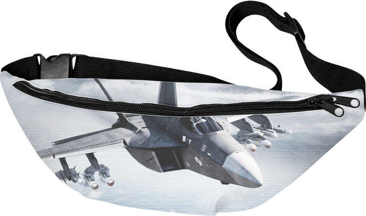 Fanny Pack 3D - Arma 3 Jets - Mfest