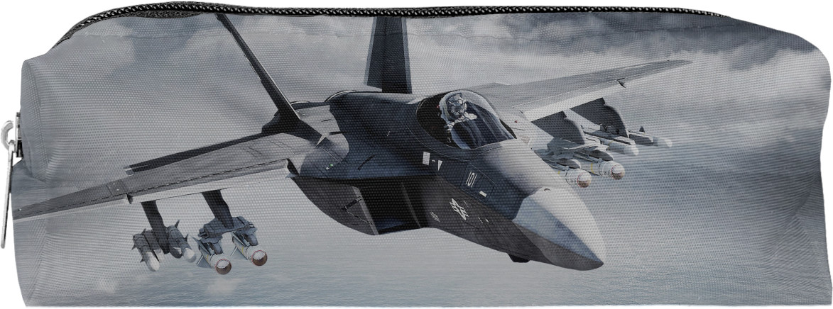 Pencil case 3D - Arma 3 Jets - Mfest