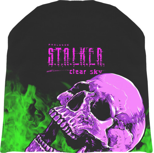 Hat 3D - Stalker 2 - Mfest