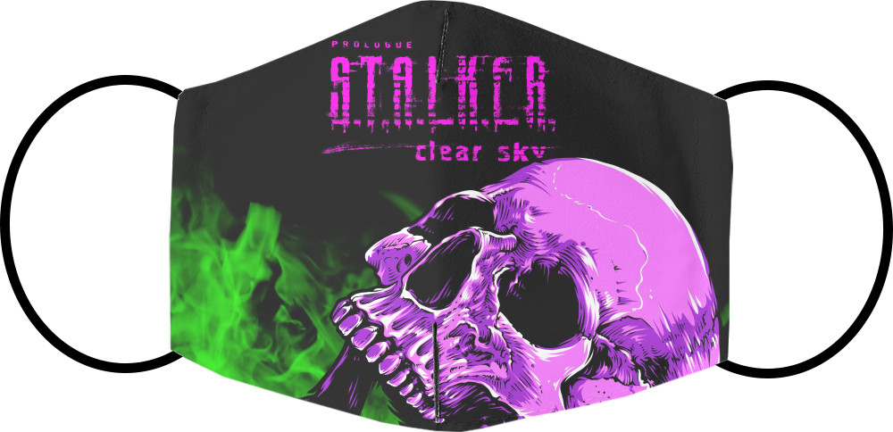 Face Mask - Stalker 2 - Mfest