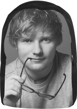 Backpack 3D - Ed Sheeran - Mfest