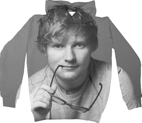 Unisex Hoodie 3D - Ed Sheeran - Mfest