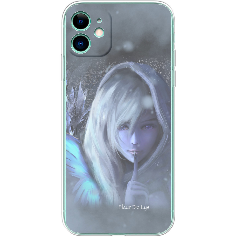 iPhone Case - Dota 2 Ranger - Mfest