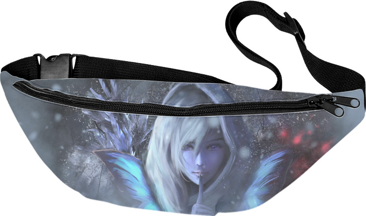 Fanny Pack 3D - Dota 2 Ranger - Mfest