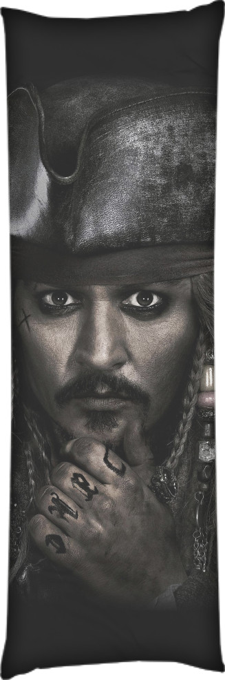 Dakimakura Pillow - Johnny Depp - Mfest