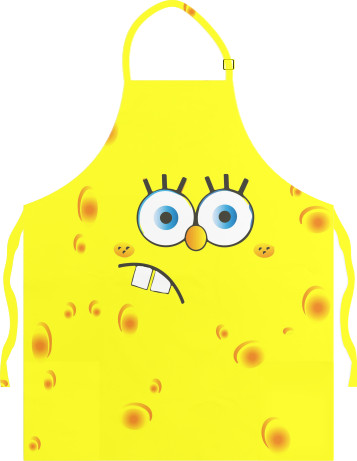 Light Apron - Sponge BOB 2022 - Mfest