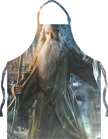 Light Apron - Volodar persniv - Mfest