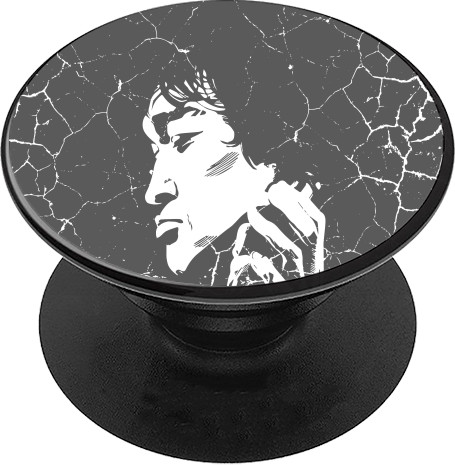 PopSocket - Viktor Tsoi Art Cracks - Mfest