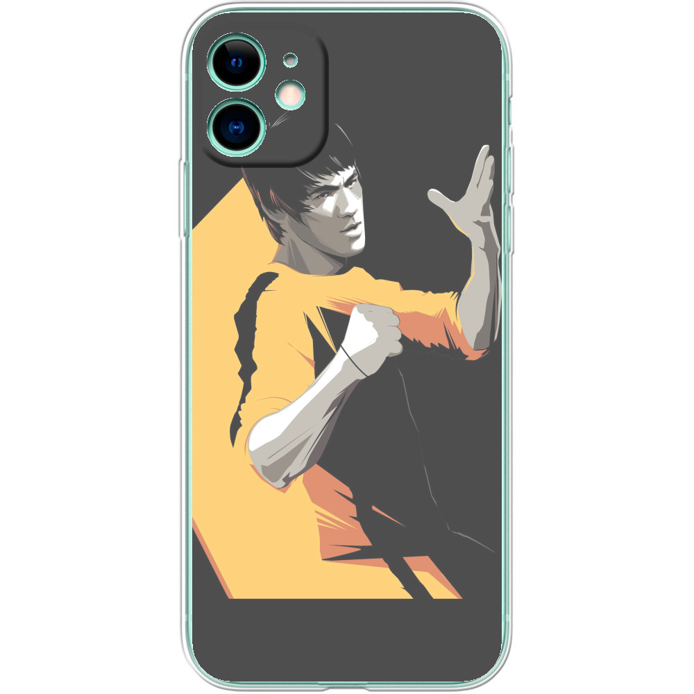 iPhone Case - Bruce Lee - Mfest