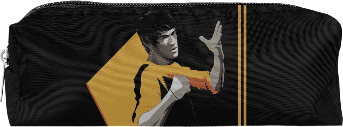 Pencil case 3D - Bruce Lee - Mfest