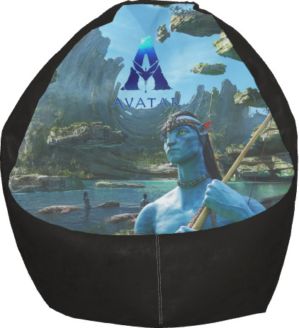 Bean Bag Chair - Avatar - Mfest