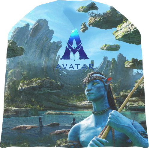 Hat 3D - Avatar - Mfest