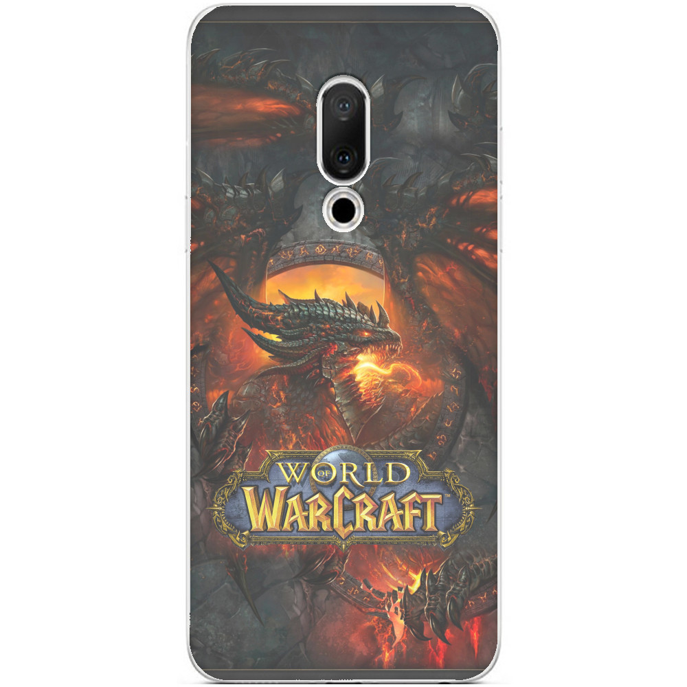 Warcraft - Meizu cases - World of Warcraft Art - Mfest