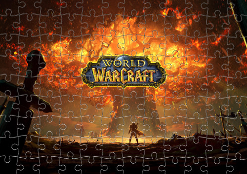 Warcraft fire tree