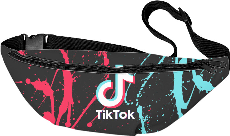 Fanny Pack 3D - Tik tok - Mfest