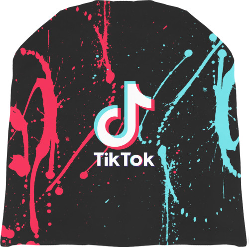 Hat 3D - Tik tok - Mfest