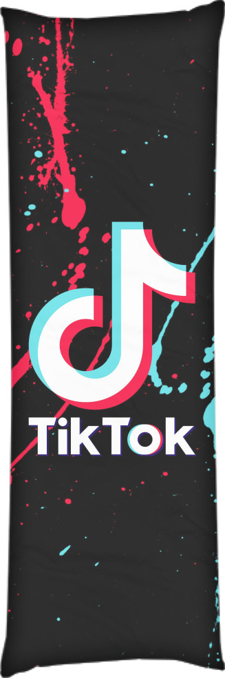 Подушка Дакімакура - Tik-Tok - Mfest