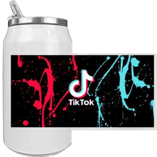 Aluminum Can - Tik tok - Mfest