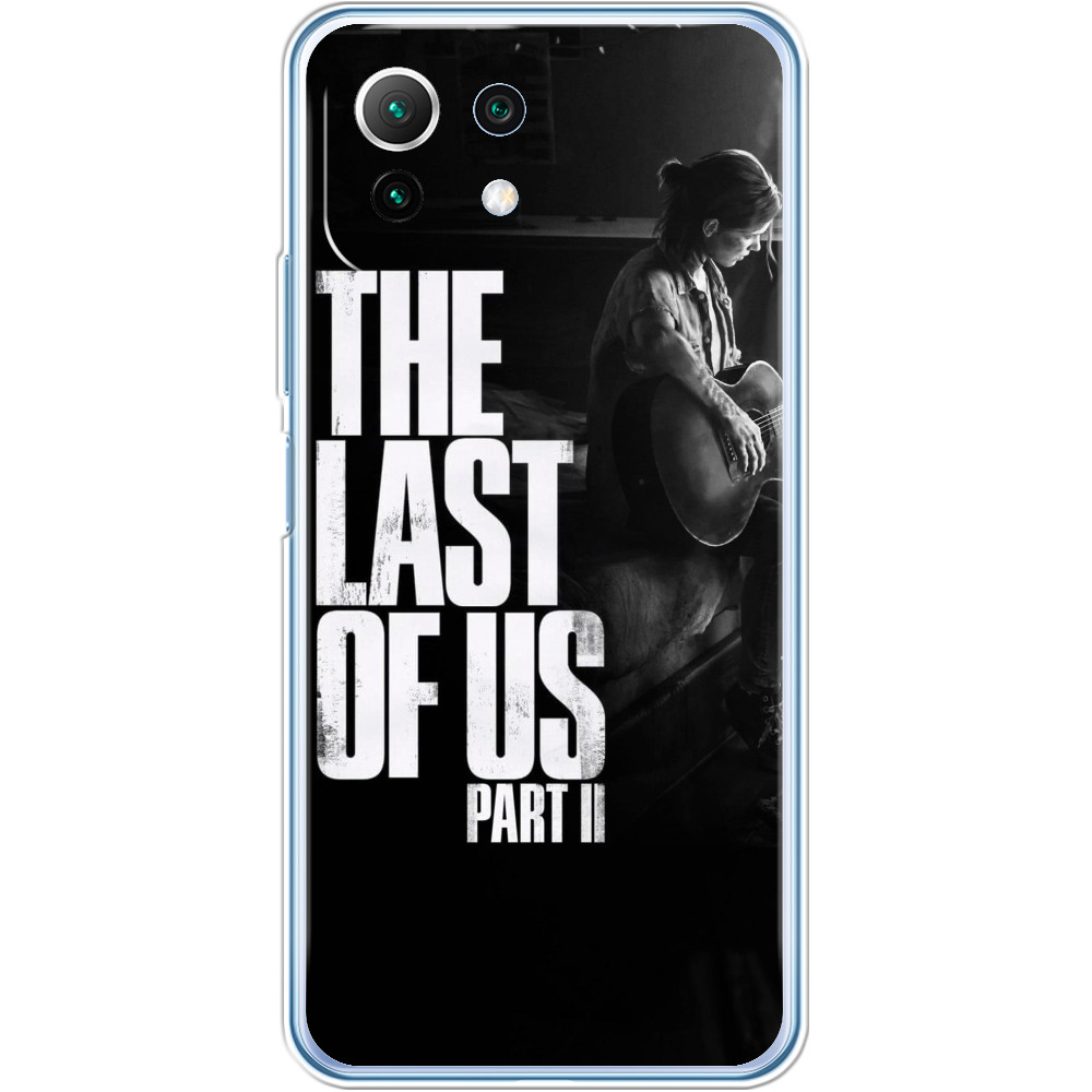 The Last of Us art New