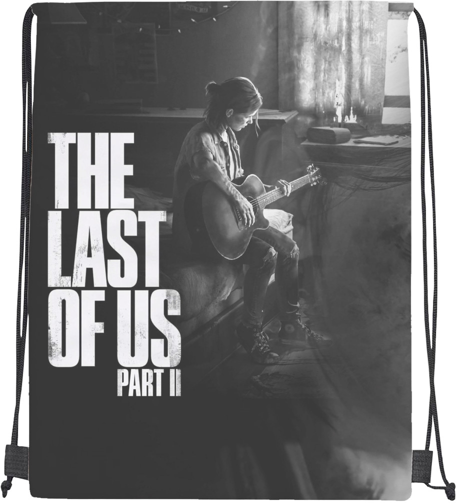 The Last of Us art New