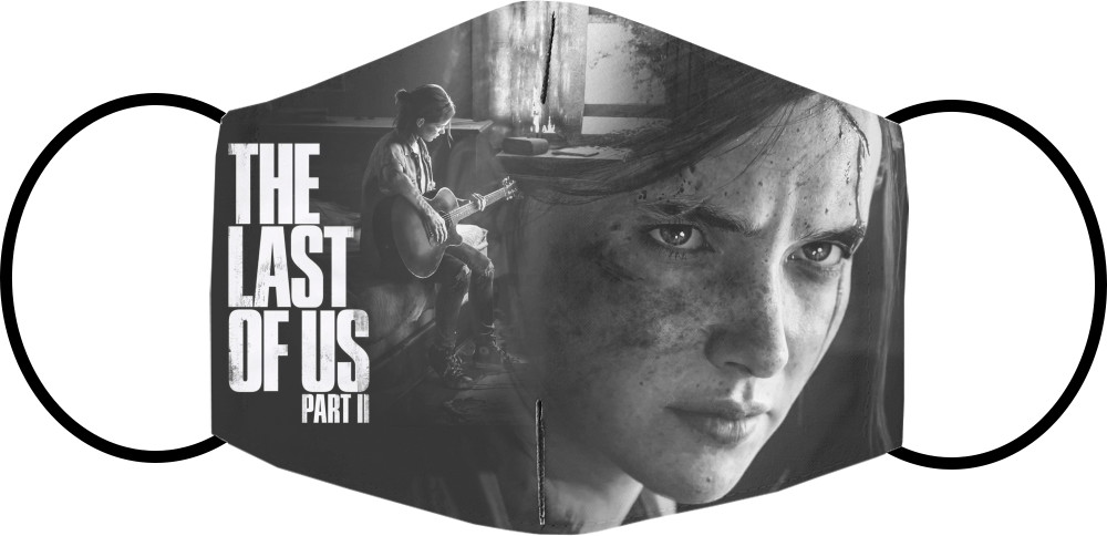 The Last of Us art New