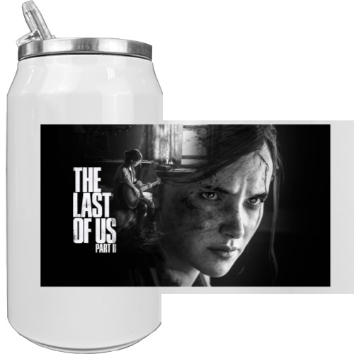 The Last of Us art New