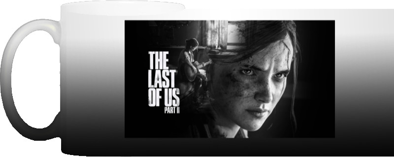 The Last of Us art New