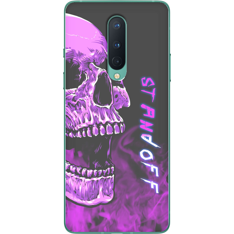 Standoff - Cases One Plus - Standoff scull - Mfest