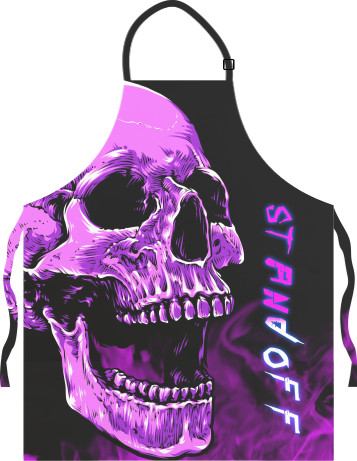 Light Apron - Standoff scull - Mfest