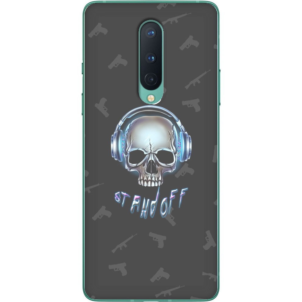 Standoff 2 scull art