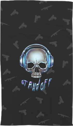 standoff 2 skull art