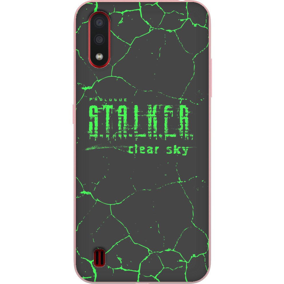 Stalker green art