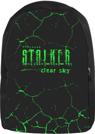 Stalker green art