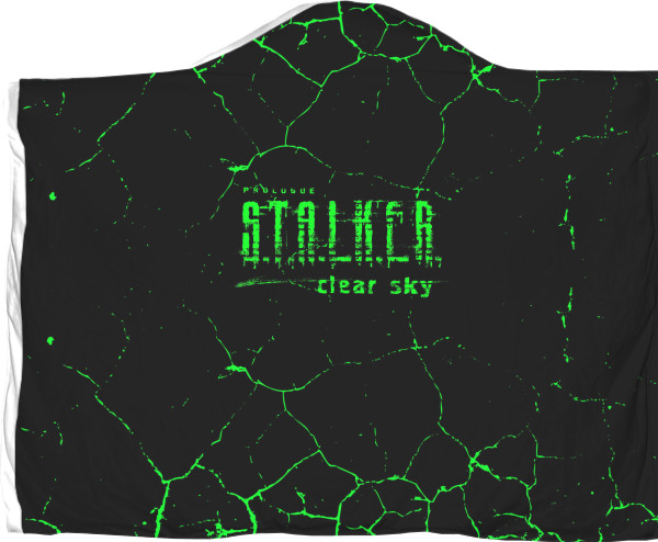 Stalker green art