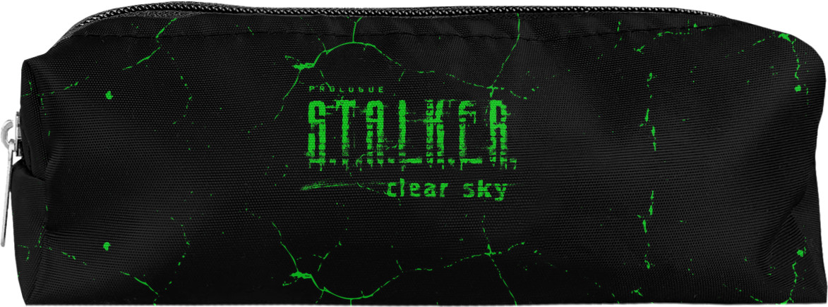 Stalker green art