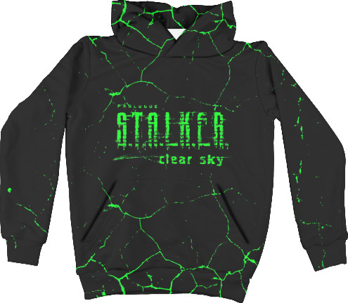 Stalker green art