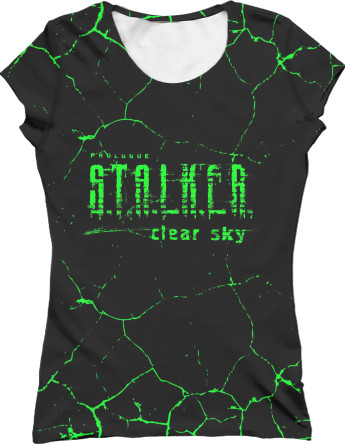 Stalker green art