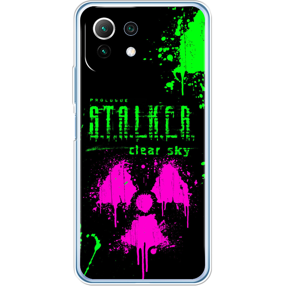 Xiaomi Case - Stalker 2 - Mfest